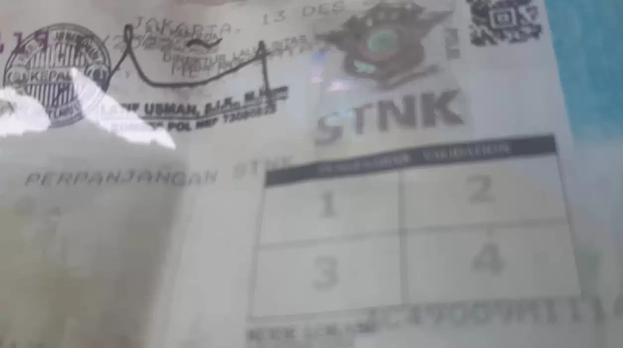 Berikut 14 Lokasi Samsat Keliling di Jakarta dan Sekitarnya Hari Ini