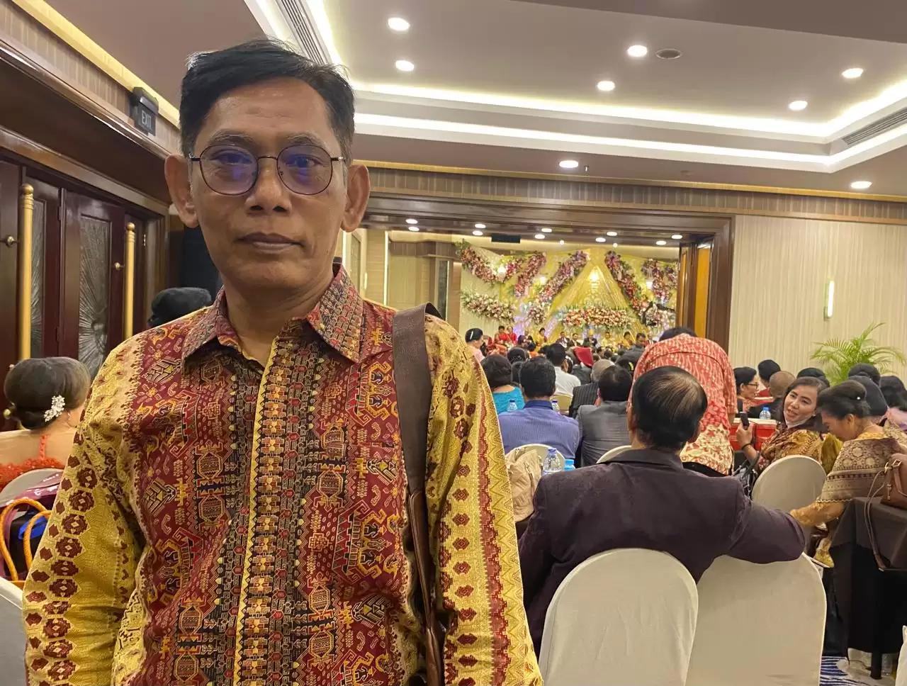 Direktur Utama PT Eka Energy Mentari, Eka Darma (Foto: Dok MI/Rizky Amin)