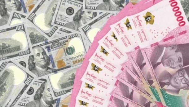 Indef: BI dan Pemerintah Harus Jaga Pasar agar Rupiah Tak Terus Tertekan