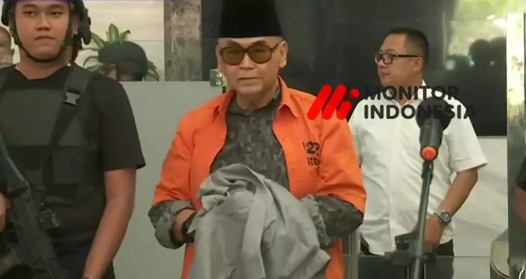 Panji Gumilang Jalani Sidang Perdana di PN Indramayu