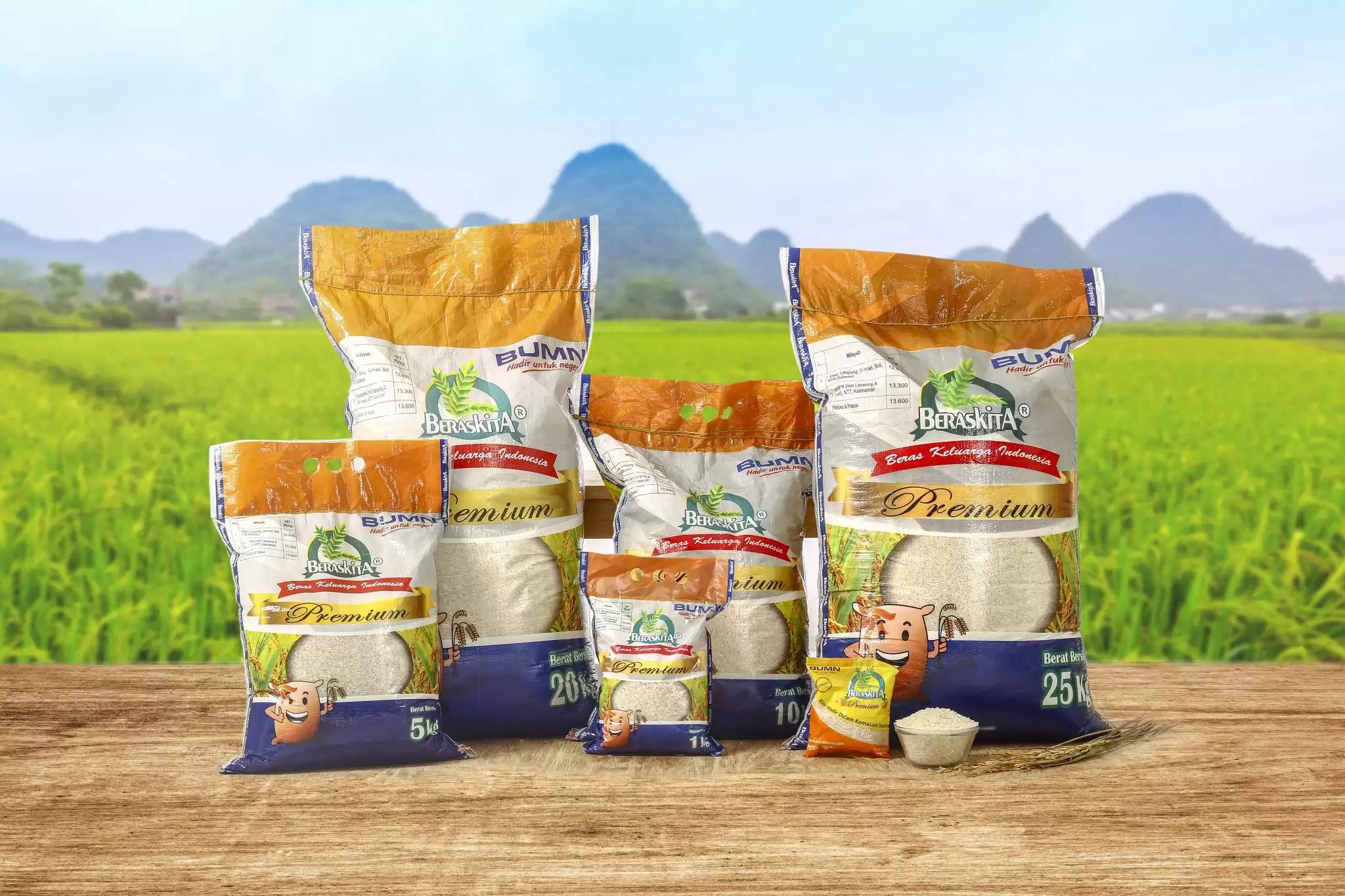 Harga Beras Mahal, Bulog Jelaskan Cara Menghitungnya