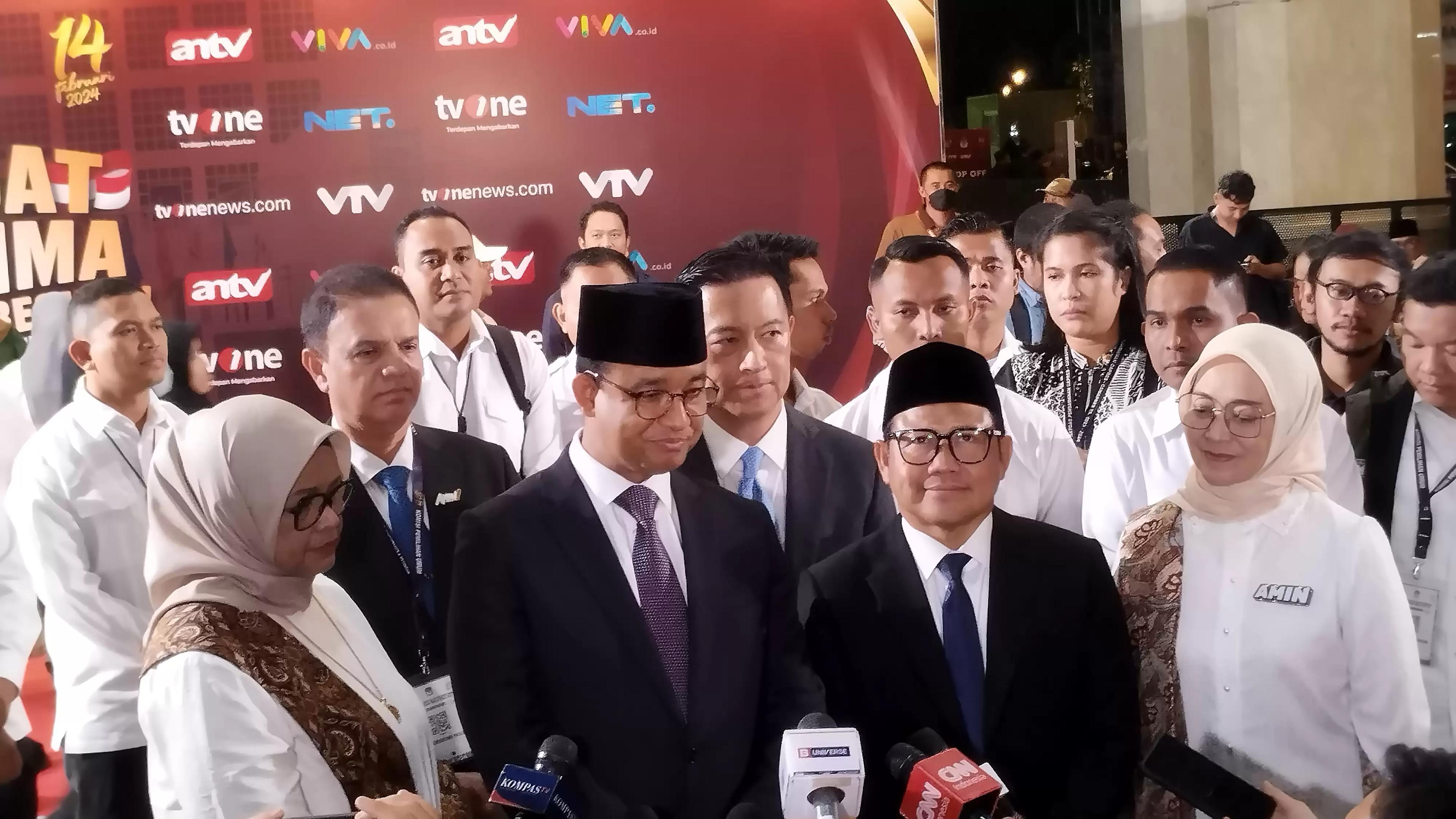Apresiasi Putusan DKPP, Anies: Jangan Ada Pelanggaran Lagi