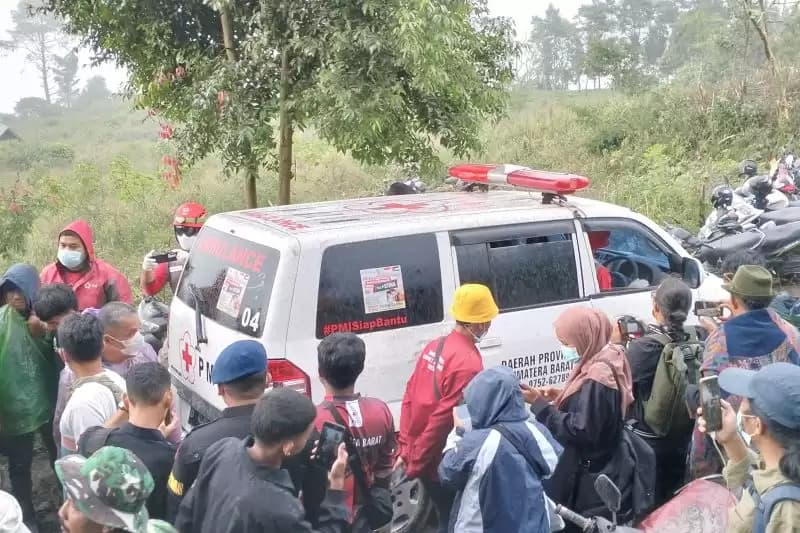 PNP Tegaskan Mahasiswa Korban Erupsi Marapi Bukan Ikut Program Kampus