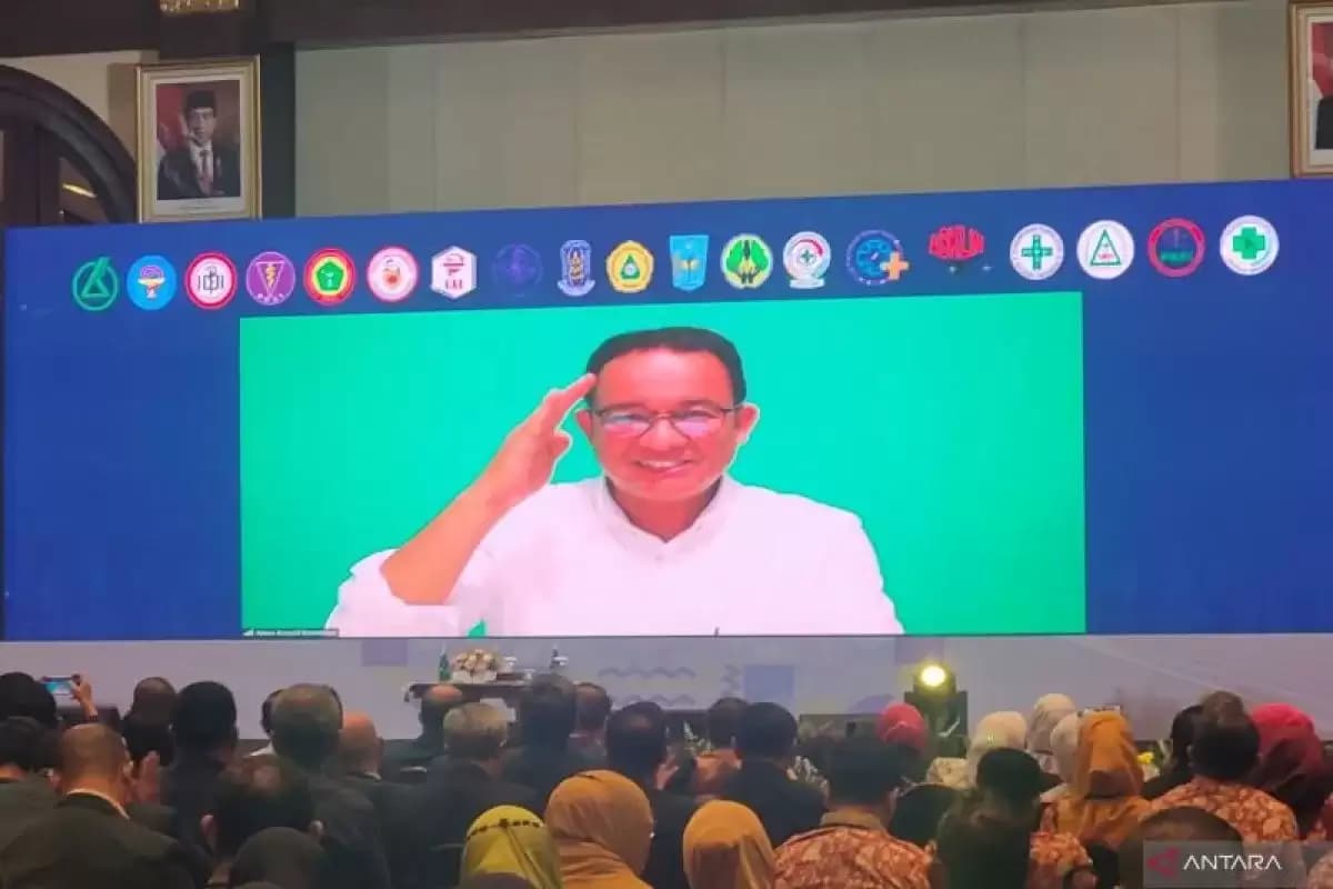 Ini Strategi Anies Turunkan Impor Bahan Baku Farmasi Hingga 20% per Tahun