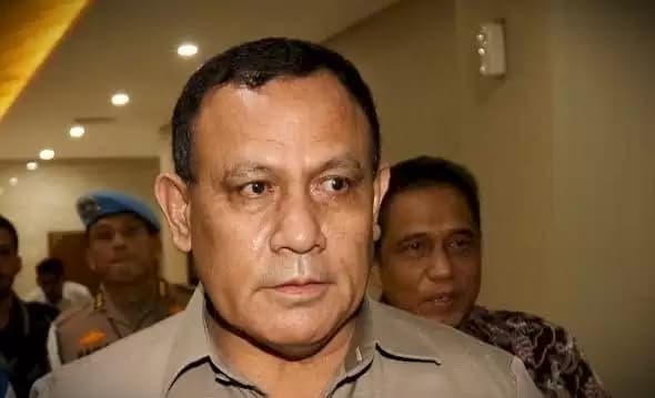 Vonis Etik dan Pemecatan: Dorongan Polisi Tahan Firli Bahuri
