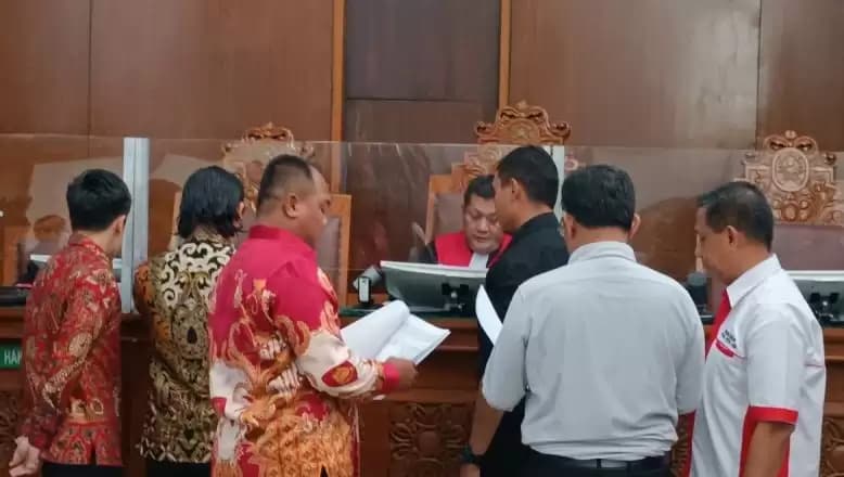 Aiman Hadirkan Saksi Ahli Hukum Pidana dan Pers di Sidang Praperadilan