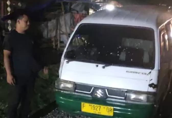 Aniaya Mahasiswi, Polres Sukabumi Tangkap Sopir Angkot