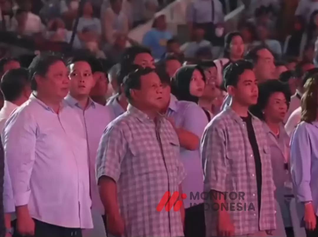 Respons Anies Soal Jokowi Beri Selamat kepada Prabowo-Gibran Menang Telak Hitung Cepat Pilpres 2024