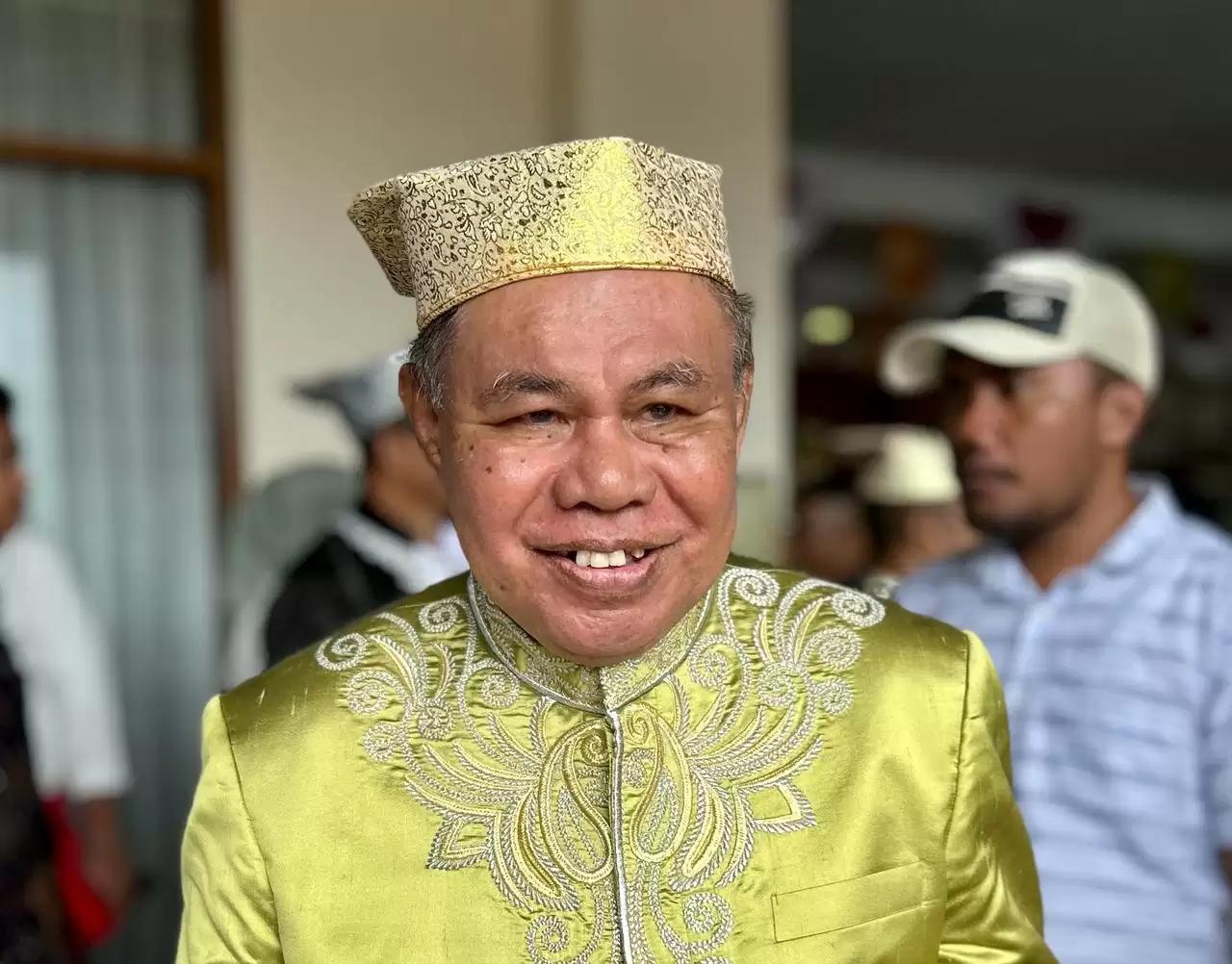 APBD Jalan di Tempat, Plt Gubernur Malut Tetap Doyan Keluar Daerah