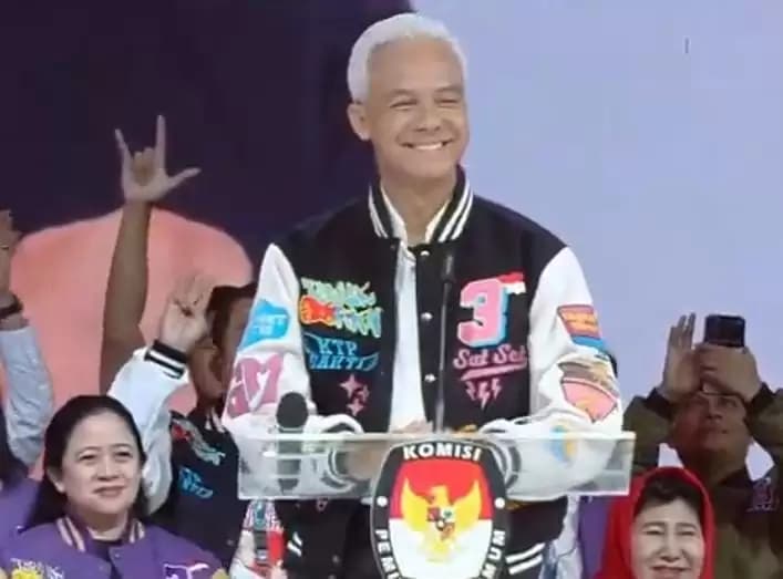 Ganjar Dilaporkan ke KPK, TPN Menduga Gegara Usul Hak Angket!