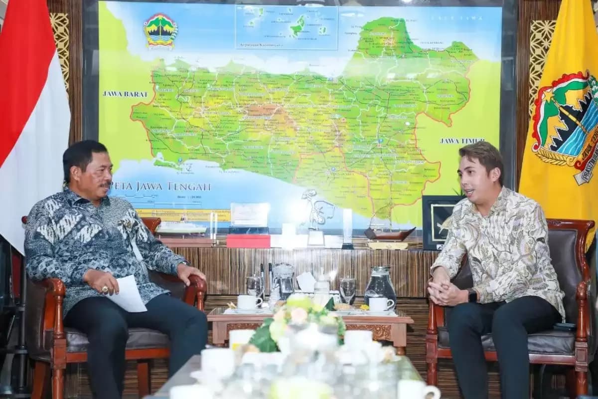 Dubes Singapura: Jateng Punya Potensi Ekonomi Besar, Kami Siap Kolaborasi