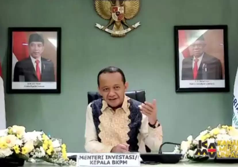 Dewan Pers Perintahkan Tempo Minta Maaf, Bahlil: Tapi Saya Suka Kok, Kita Bersahabat