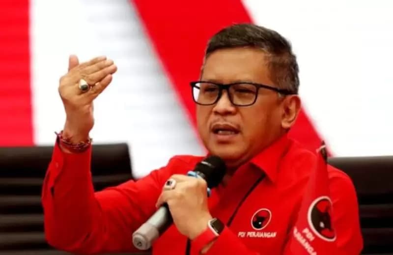 Hasto: Jangan Pilih Pemimpin Polesan, Apalagi Pelanggar HAM