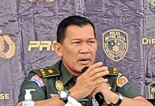 TNI AD Akan Hukum Tiga Oknum Anggota Tersangka Curanmor di Sidoarjo