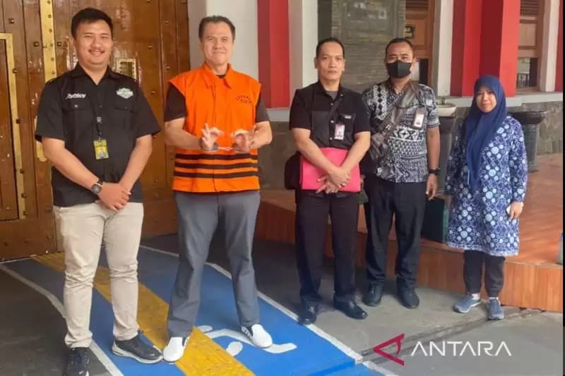 KPK Setor Rp 153,7 Miliar Uang Rampasan Kasus Korupsi Helikopter AW-101