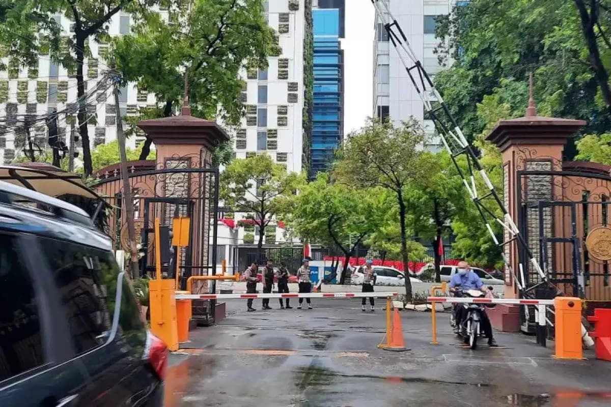 Polisi: Tidak Ada Perlakuan Khusus untuk Firli Bahuri