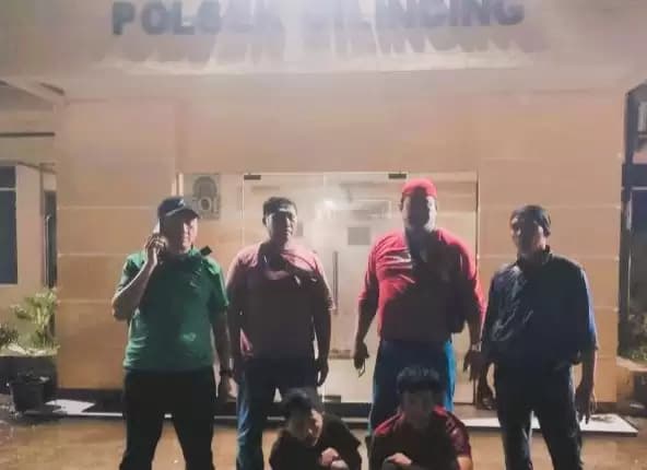 Komplotan Begal Motor  di Jakarta Utara Diringkus Polisi