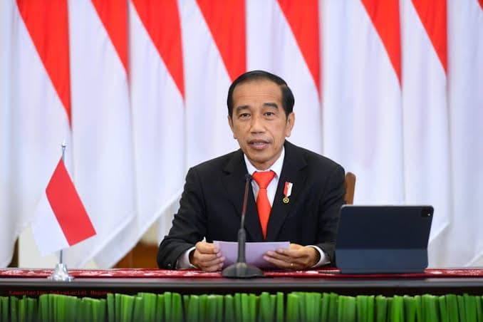 Pak Lurah Lobi Jabatan Presiden 3 Periode
