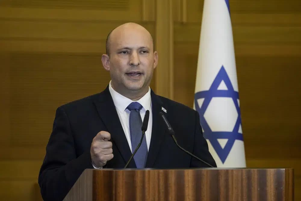 Mantan PM Israel: Putin Berjanji Tidak akan Bunuh Zelenskyy