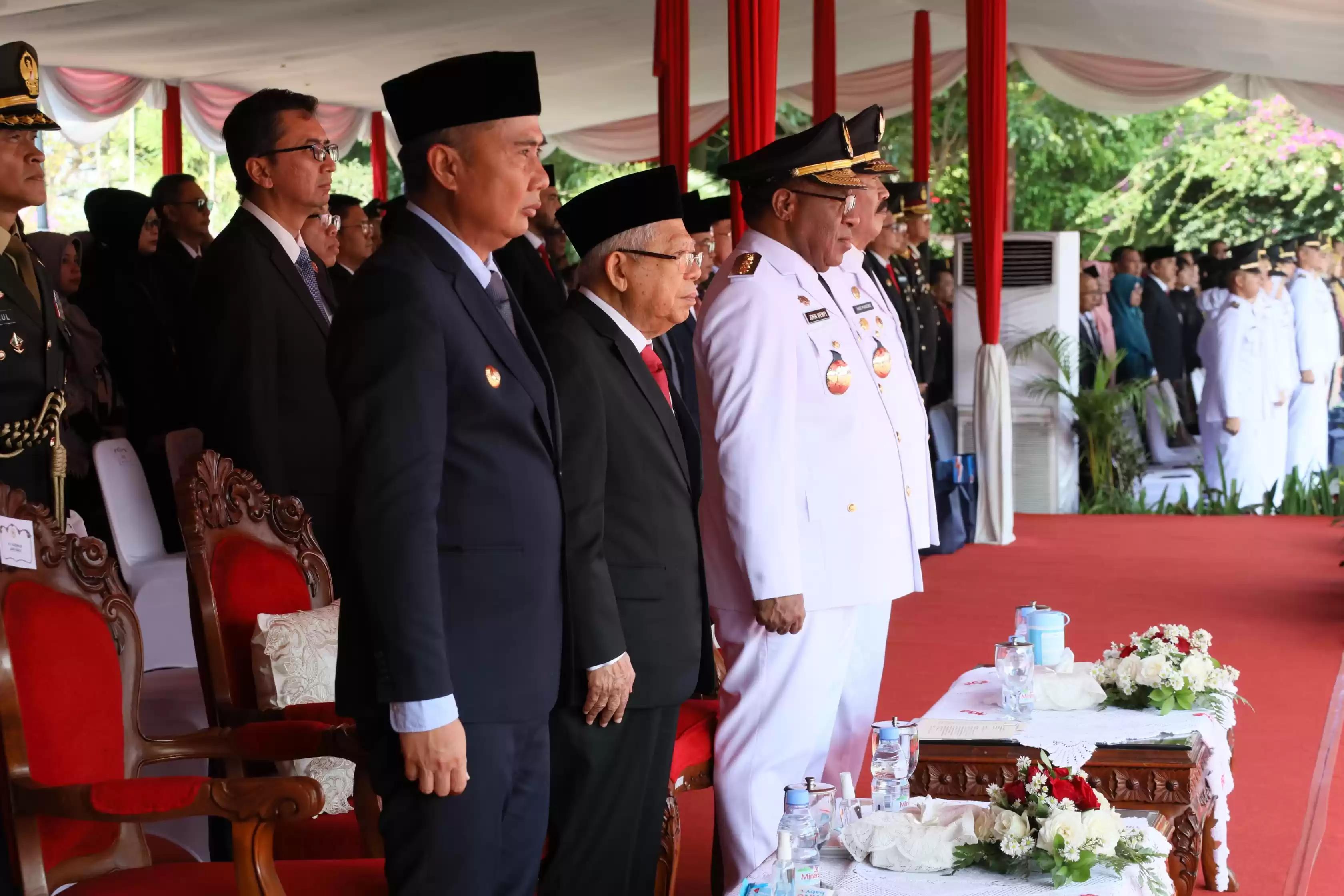1.079 Pamong Praja Muda IPDN Siap Mengabdi