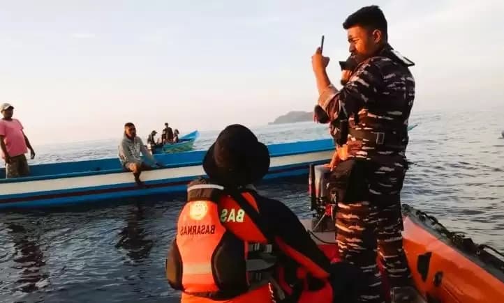 Siswa SUPM Ambon Hilang Bersama Dua ABK KM Sweet di Perairan Laut Banda