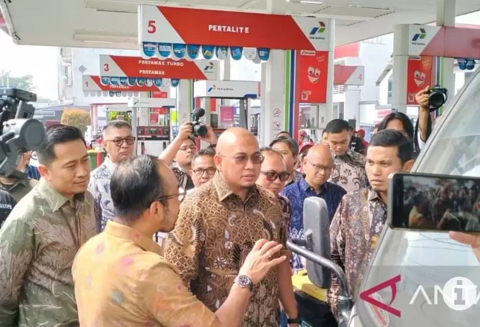 Komisi VI DPR Igatkan Pertamina Antisipasi Kelangkaan BBM