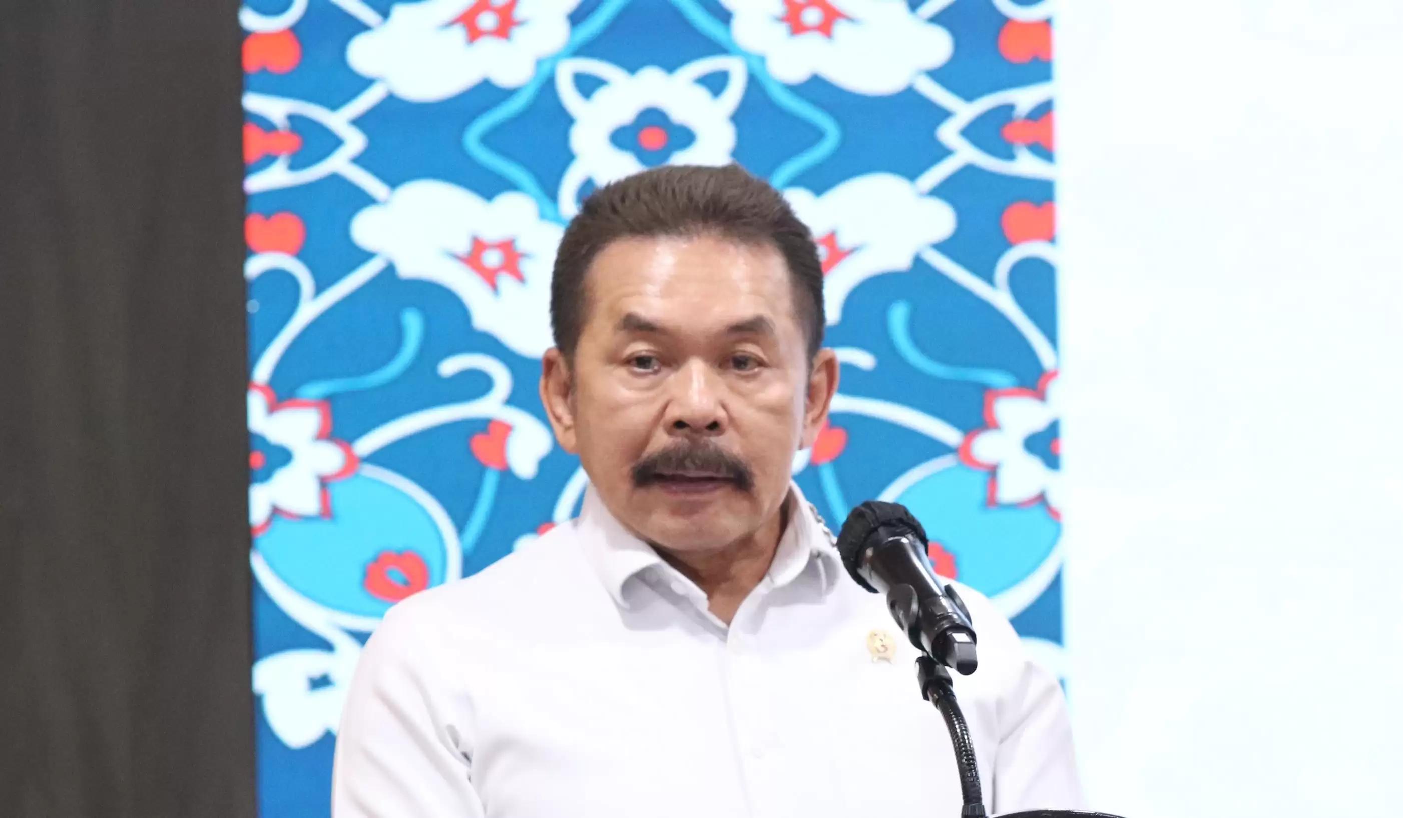 Kejagung Peroleh Opini WTP 7 Tahun Terakhir, Buah Kerja Keras Insan Adhyaksa