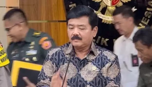 Menkopolhukam Menyoal Penganiayaan di Papua
