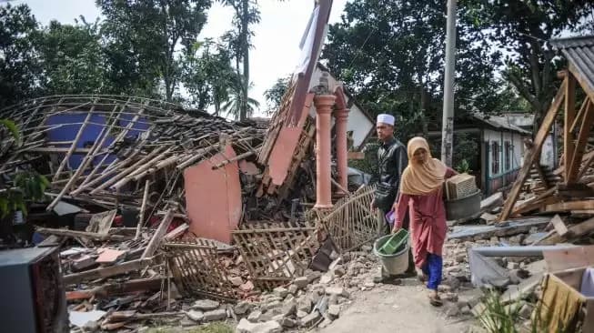Kiat-kiat Mengantisipasi Gempa Bumi