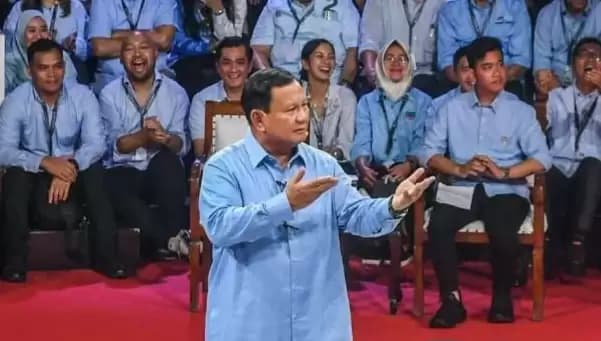 Prabowo Bakal Bangun Kedubes RI di Palestina