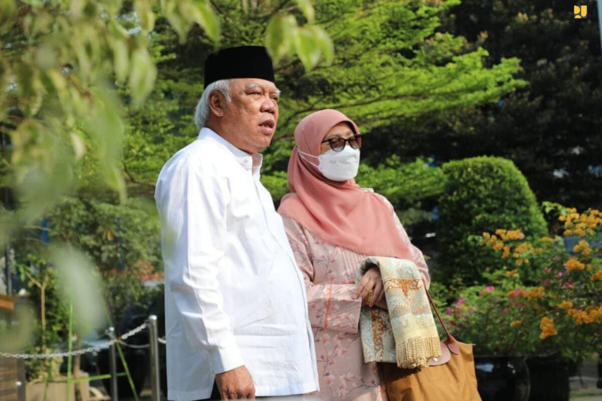 Menteri PUPR: Maknai Ramadhan untuk Jaga Kredibilitas Organisasi