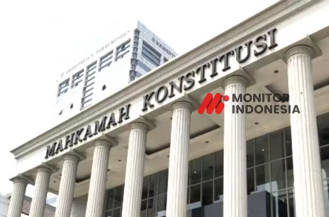 MK Tolak Uji Materiil UU PWP3K oleh PT GKP, Pertambangan di Pulau-pulau Kecil di Seluruh Indonesia Harus Segera Dihentikan