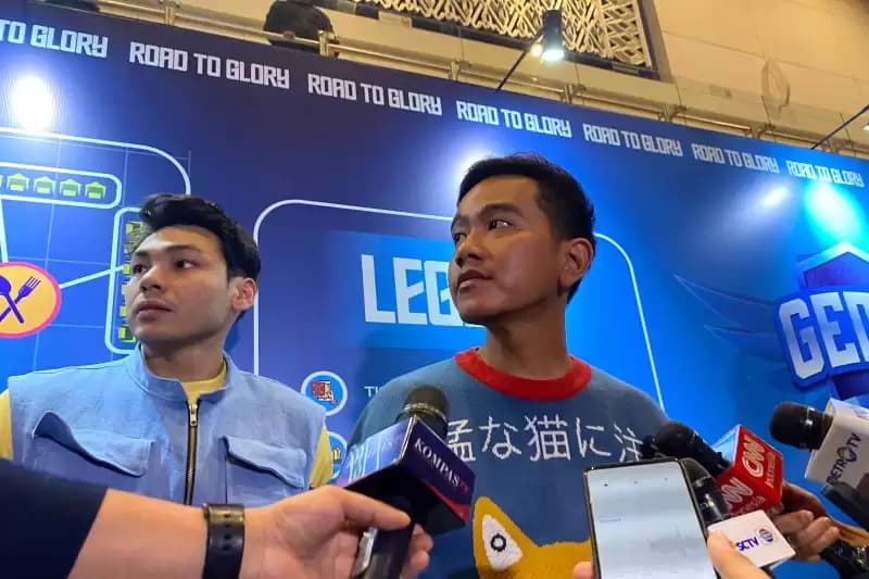 Gibran Siap Disanksi Soal Dugaan Bawaslu Maluku