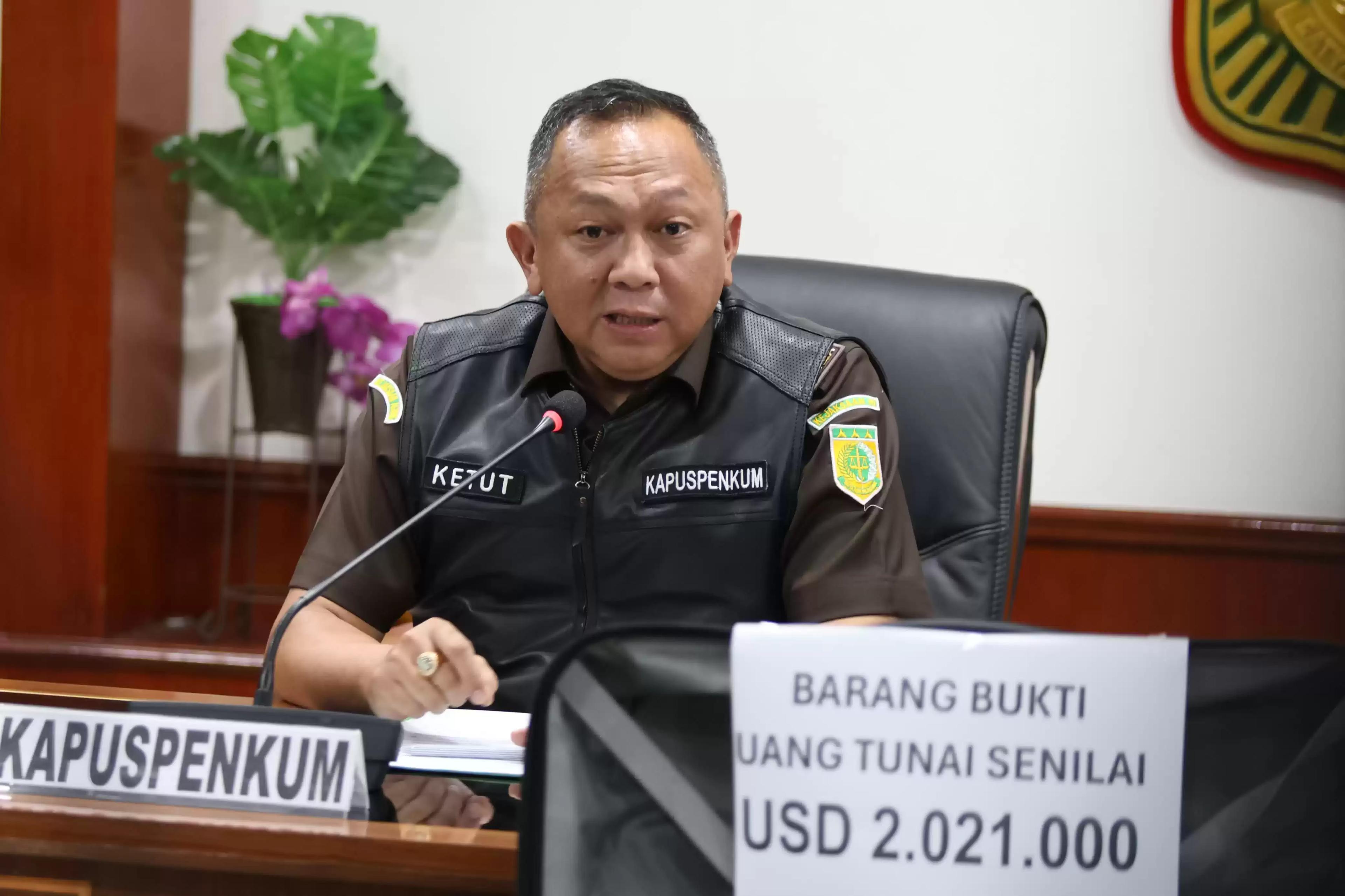 Kejagung Cecar Dirut PT Timah Inisial MRPT