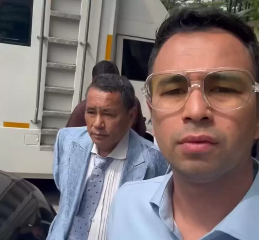 Dituduh Terlibat Pencucian Uang, Raffi Ahmad Pilih Tak Bawa ke Jalur Hukum