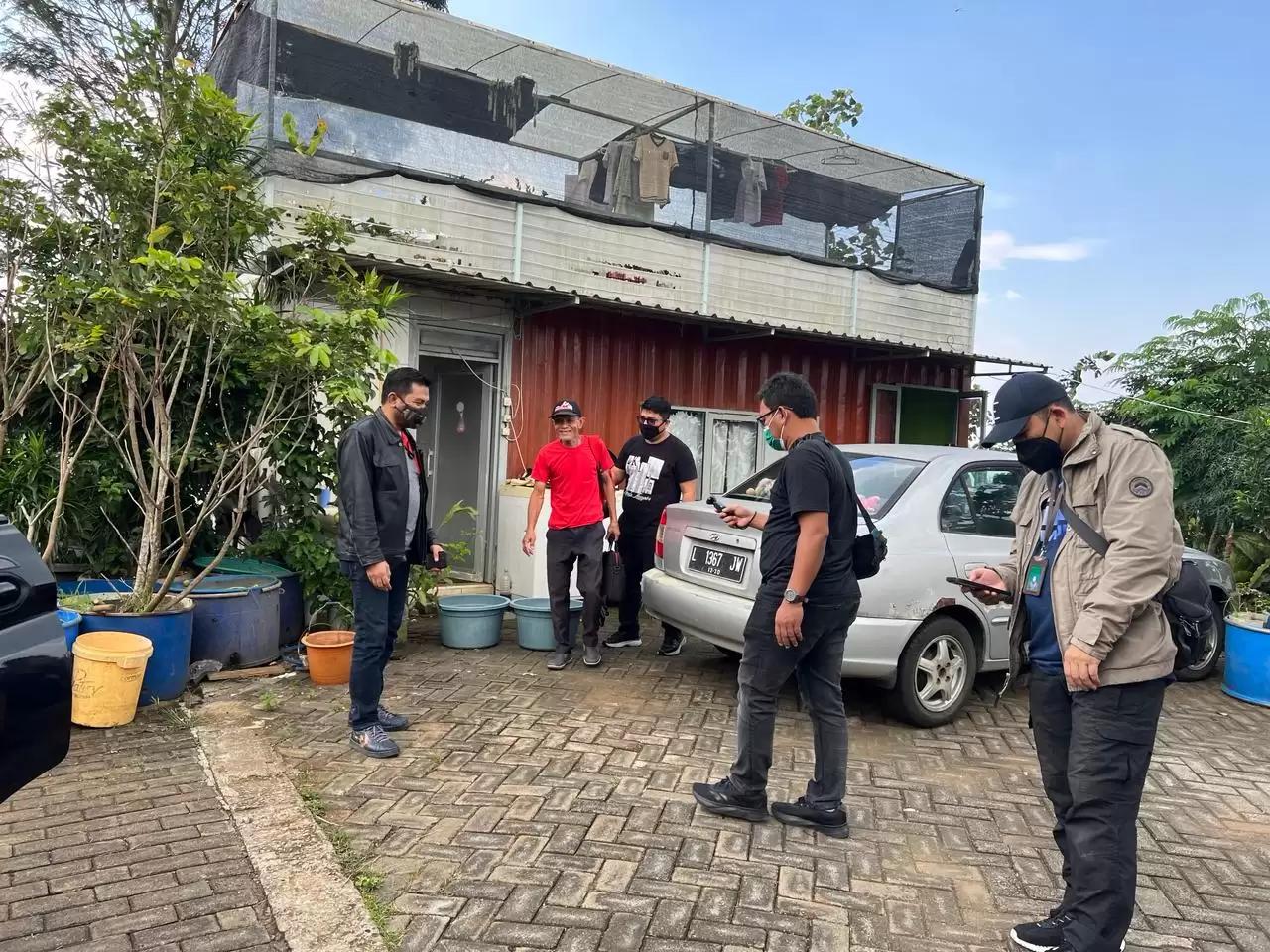 Tim Tabur Kejagung Tangkap DPO Tipikor Dody Baswardojo