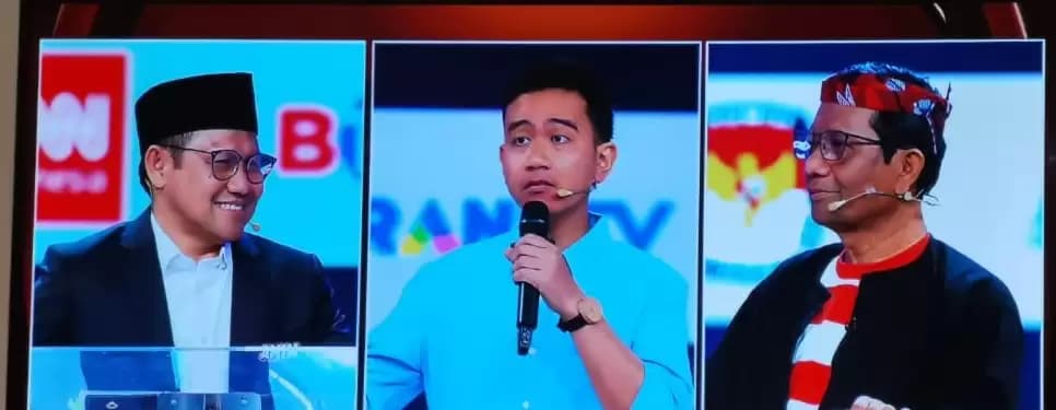 Ini Janji Para Cawapres Soal Isu Ekonomi