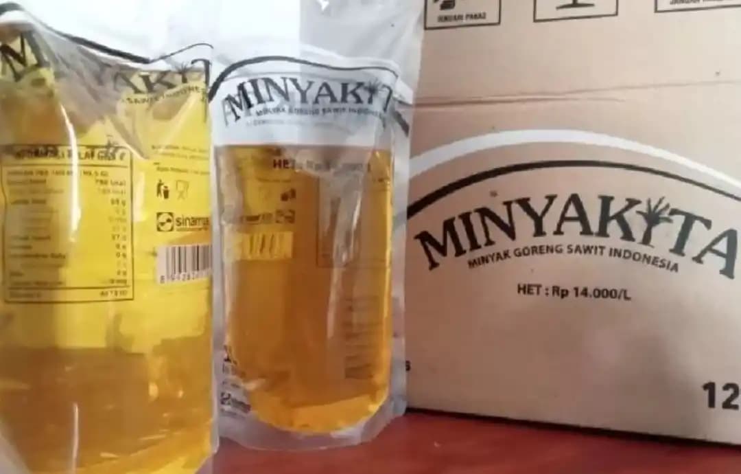 14 Direktur Perusahaan jadi Tersangka Kasus MinyaKita