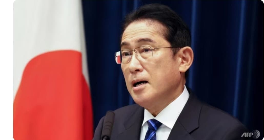 PM Jepang Pecat Putranya karena Berperilaku Tidak Pantas