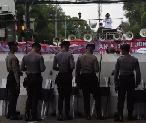 Antisipasi Demo Pemilu, Sekolah di Jakpus Terapkan PJJ