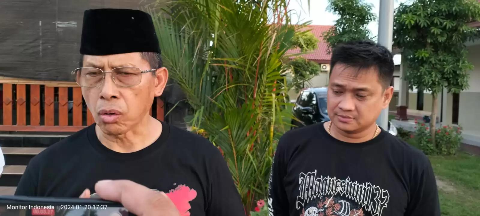 Beri Semangat Relawan, Ketua Pendowo Jatim Bangkitkan Semangat Rebut Kembali Marwah Kebangsaan