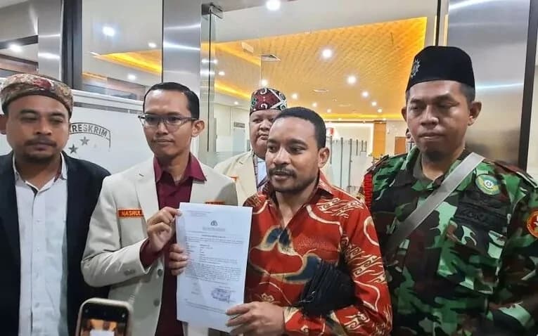 Jreng!!! Peneliti BRIN Dilaporkan ke Bareskrim Polri Terkait Dugaan Fitnah, Pencemaran Nama Baik dan Ujaran Kebencian