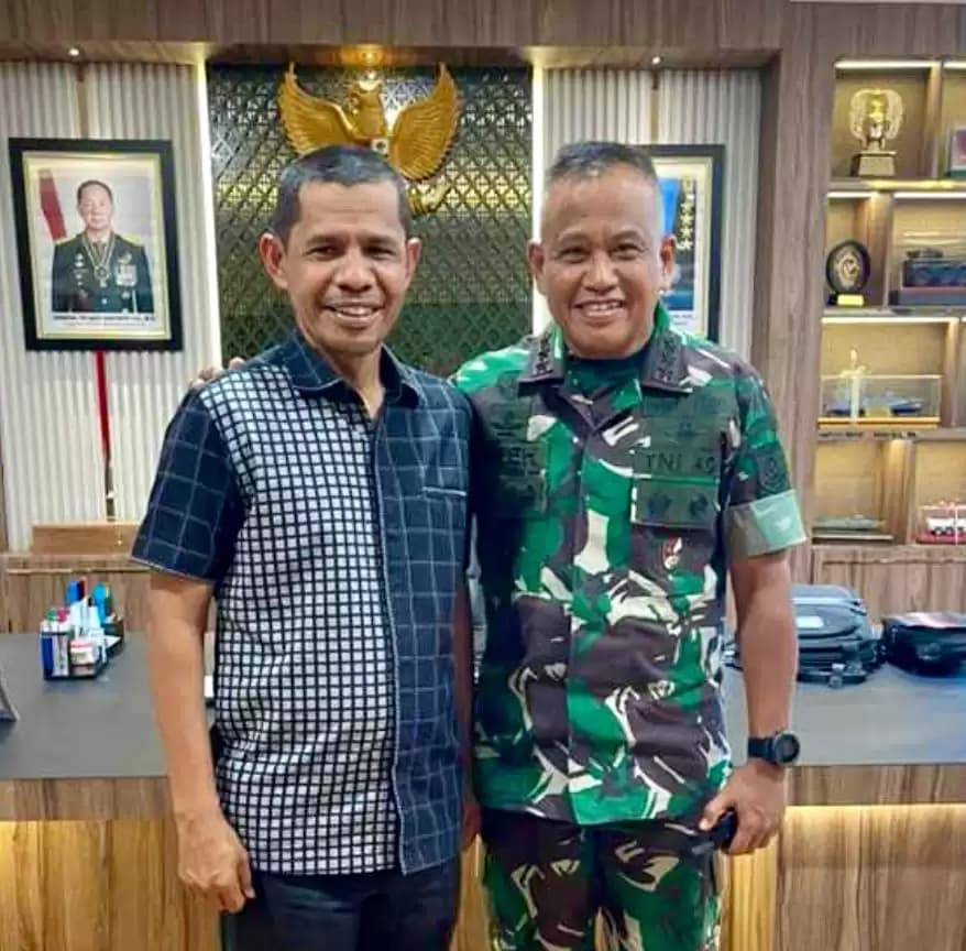 Sah! Salmin Janidi jadi Plt Sekda Malut, Beredar Informasi April Didevinifkan