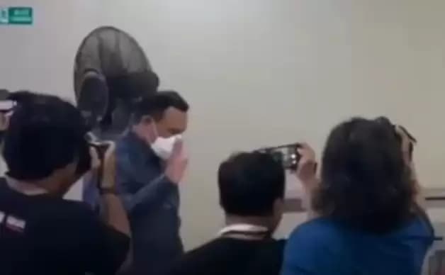 Firli Bahuri Diperiksa Polisi Lagi Sebagai Tersangka Pemerasan SYL, Bakal Ditahan?