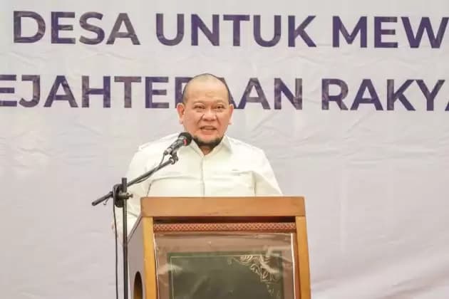 Ketua DPD RI Dorong Pengembangan Investasi di Jember Berbasis Agro Bisnis dan Industri