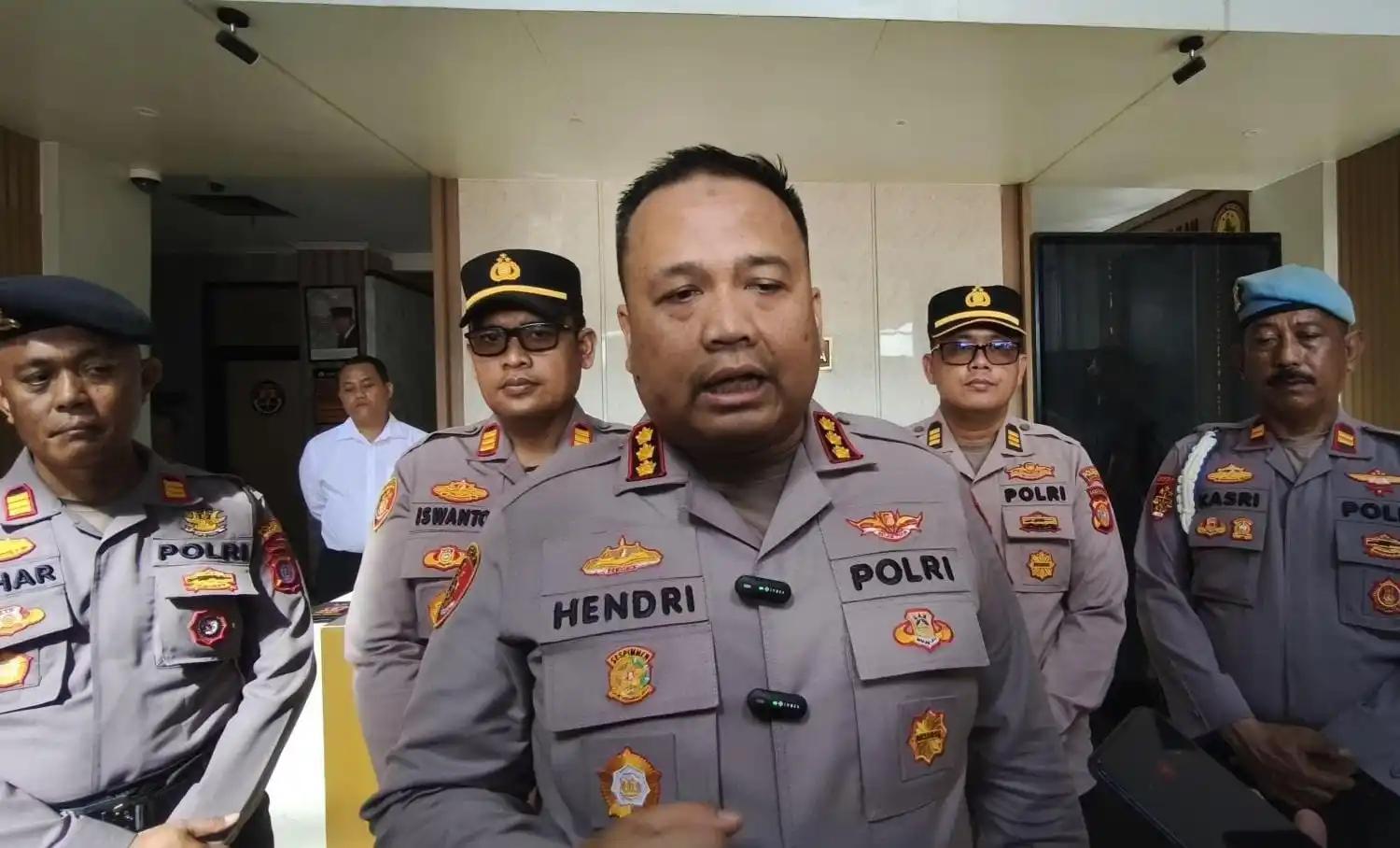 15 Tahanan Kabur dari Polsek Samarinda Kota