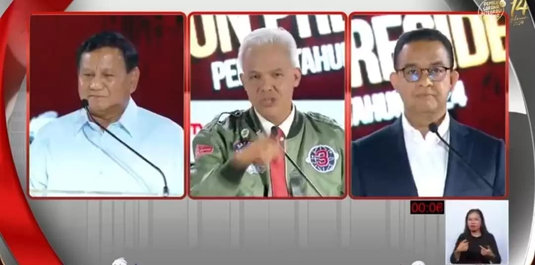 Kata Ganjar Anggaran Pertahanan Belum Capai 2% dari PDB, Benarkah?