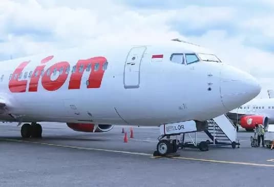 Lion Air Surabaya-Jeddah Berputar-putar di Langit Binjai