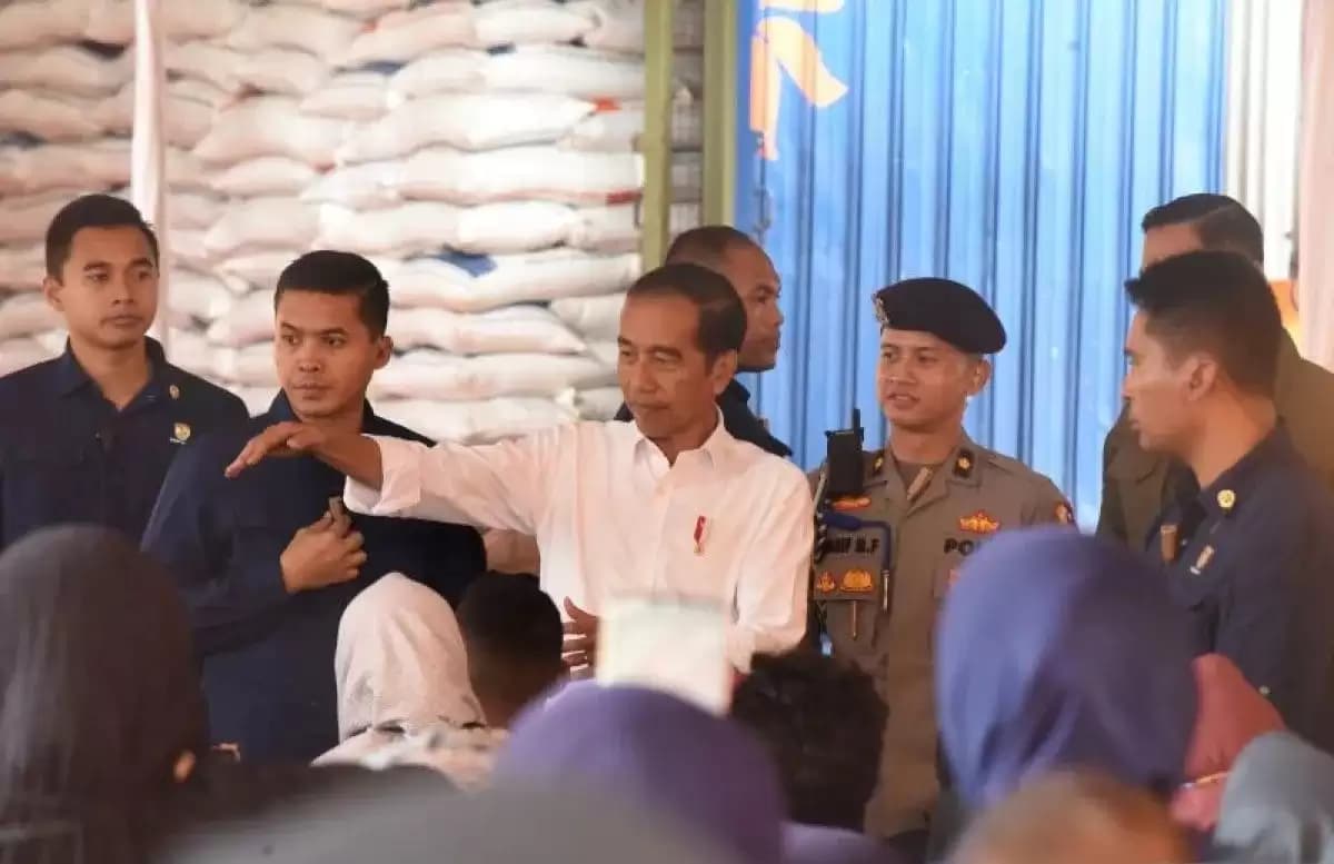Presiden: Buka Data Pertahanan Tidak Seperti Toko Kelontong