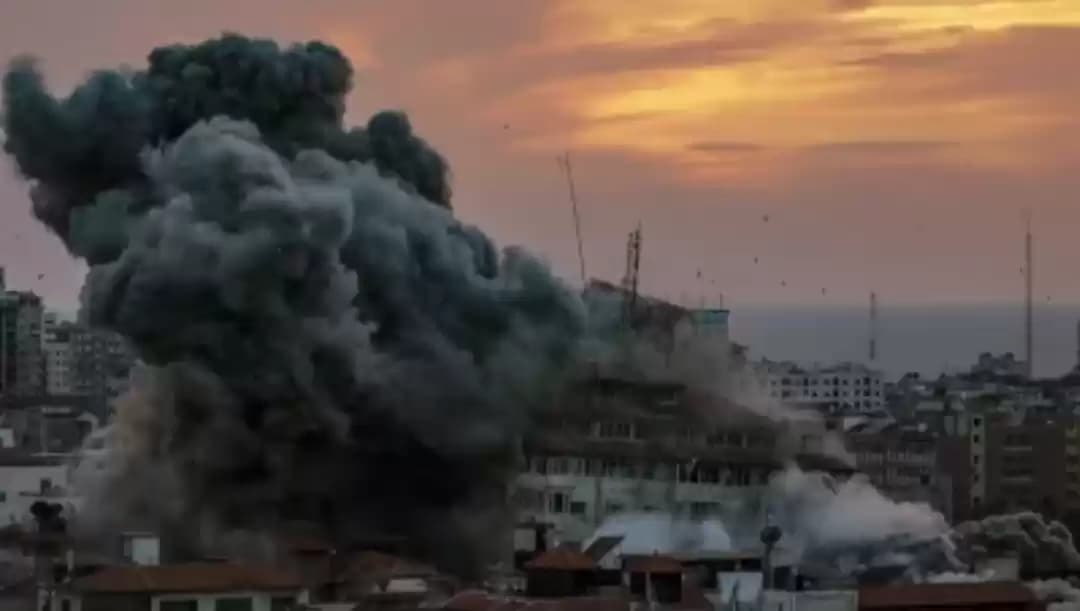 16 Orang yang Berlindung di Sekolah Gaza Tewas Akibat Serangan Israel